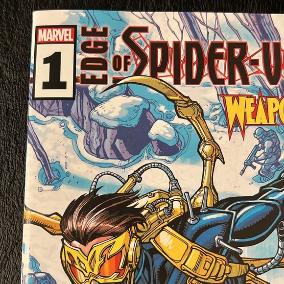 Edge Of Spider-Verse #1 - Cover A - Picture 3 of 7